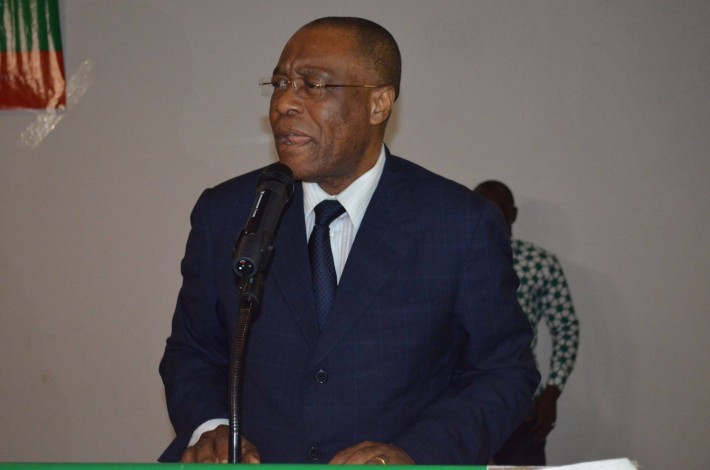 Pr. Albert Ondo Ossa