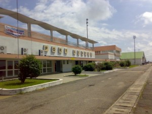 Aéroport de Port-Gentil