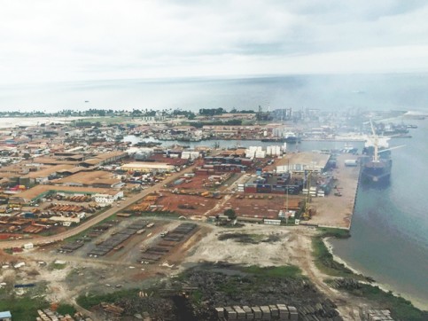 port-de-Port-Gentil-Gabon