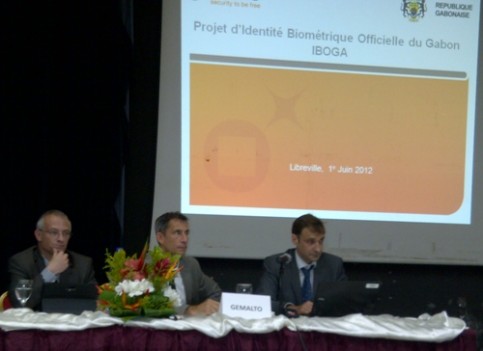 Projet d’Identité Biométrique Officielle du Gabon (IBOGA)