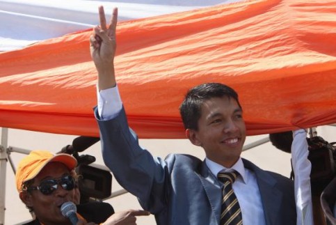 Andry Rajoelina