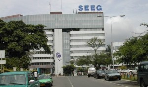 SEEG - Gabon