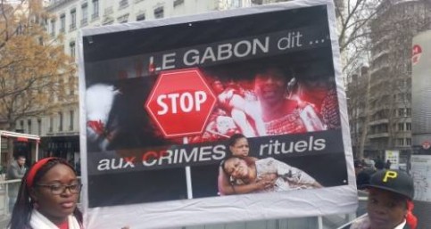 Crimes rituels - Gabon