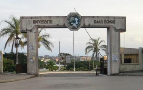 Portail de l'Université Omar Bongo (UOB)